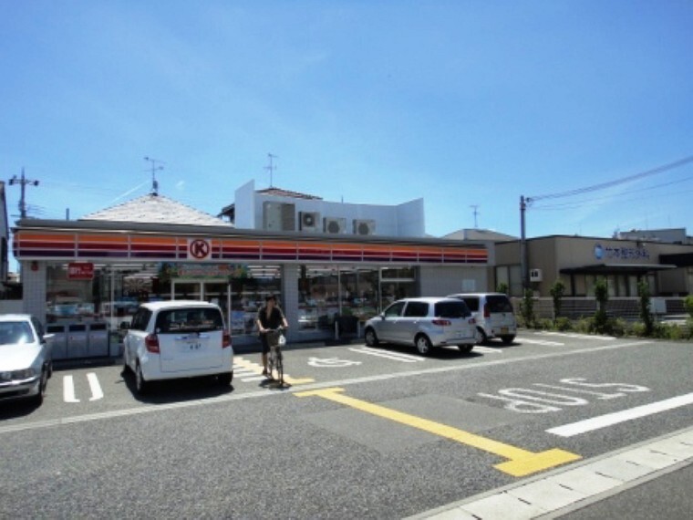 コンビニ 【コンビニエンスストア】サークルK伊丹鴻池四丁目店まで628m