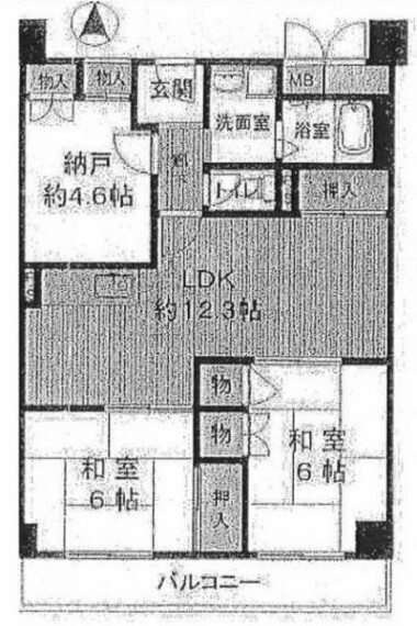 間取り図 図面
