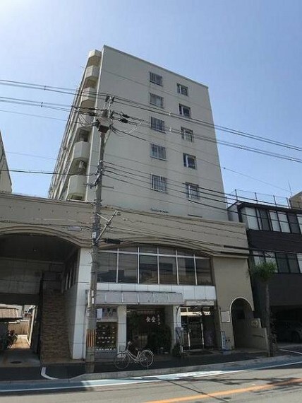 現況写真 周辺施設充実の好立地!