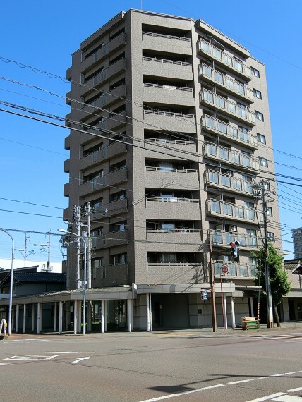 大京穴吹不動産新潟営業所(電話受付:本社インフォメーションデスク)