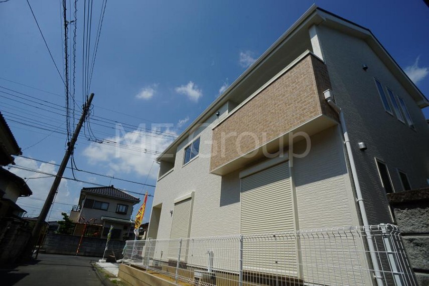 現況外観写真 ~exterior~ 毎日の生活も明るくなりそう