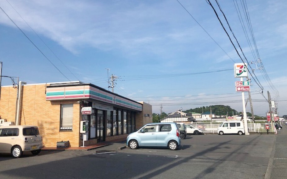 セブンイレブン 下垂木店