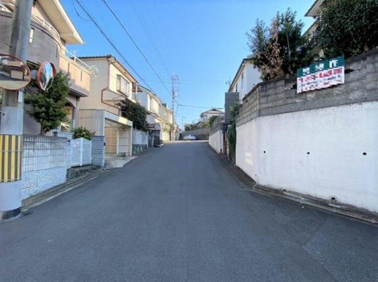 現況写真 地元密着のフロンティア不動産販売にお任せください!
