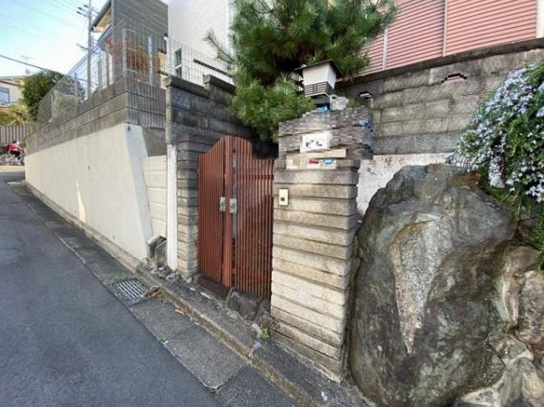 現況写真 お家のご質問はお気軽にご相談下さい。