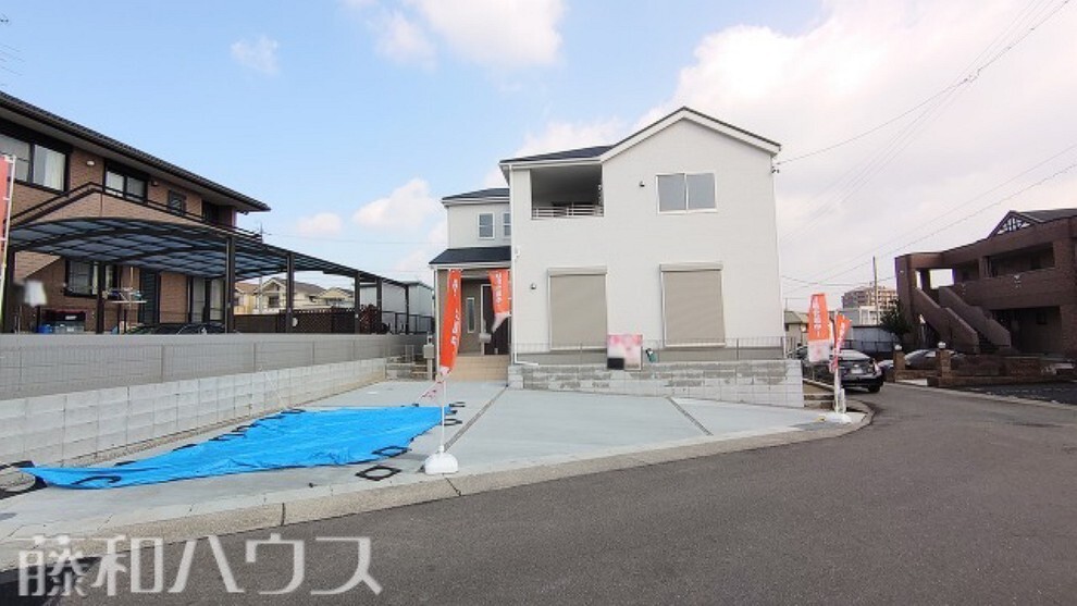 現況外観写真 外観 【名古屋市名東区梅森坂3丁目】