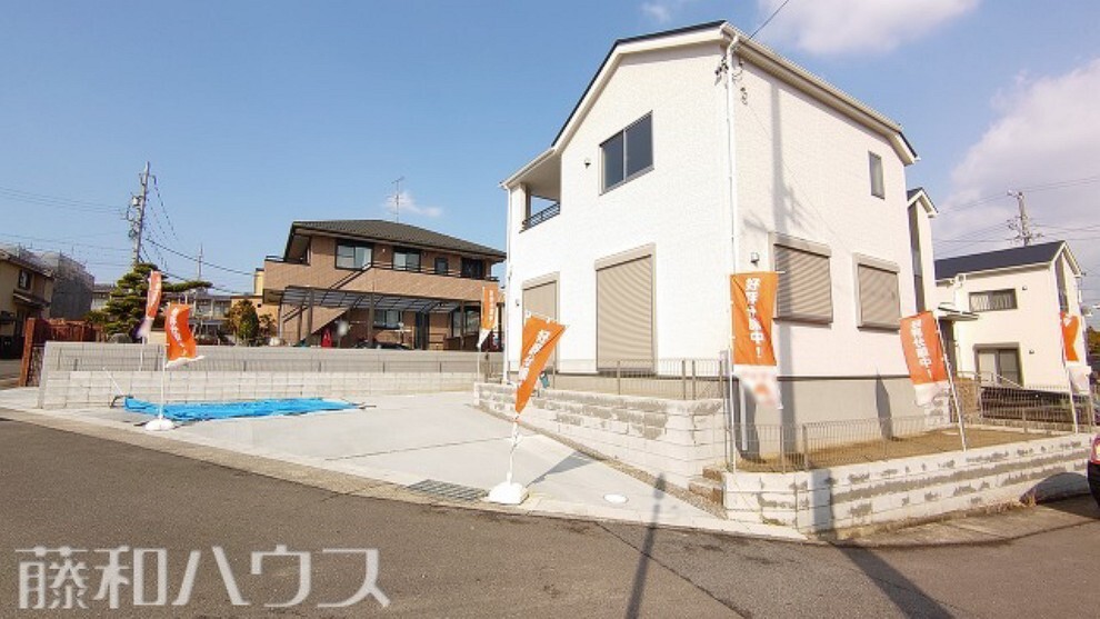現況外観写真 外観 【名古屋市名東区梅森坂3丁目】
