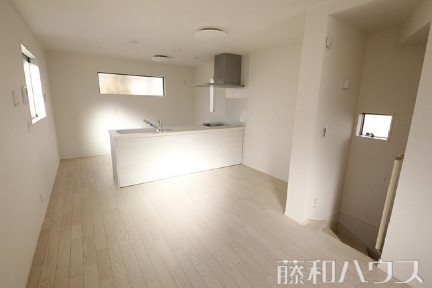 居間・リビング リビング 【名古屋市西区香呑町2丁目】
