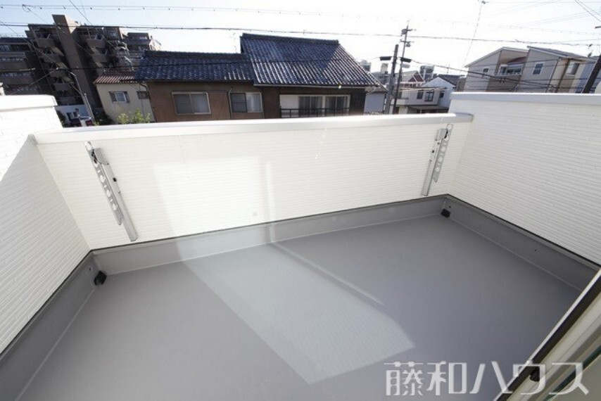 バルコニー バルコニー 【名古屋市西区香呑町2丁目】