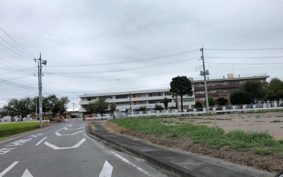 吹上小学校