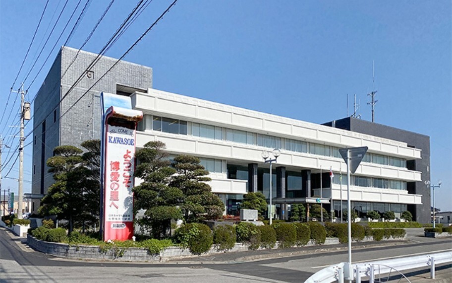 佐賀市川副支所