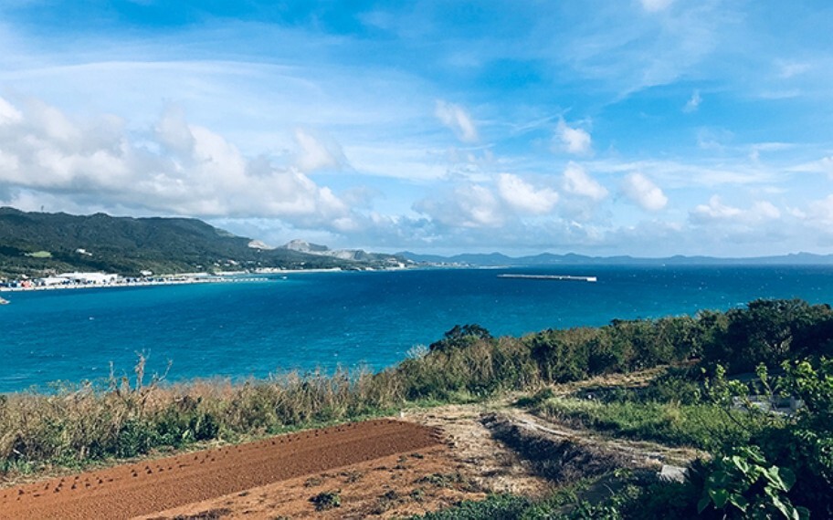 現況写真 現地写真:眺望