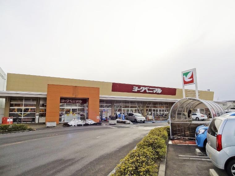 スーパー ヨークベニマル福島泉店