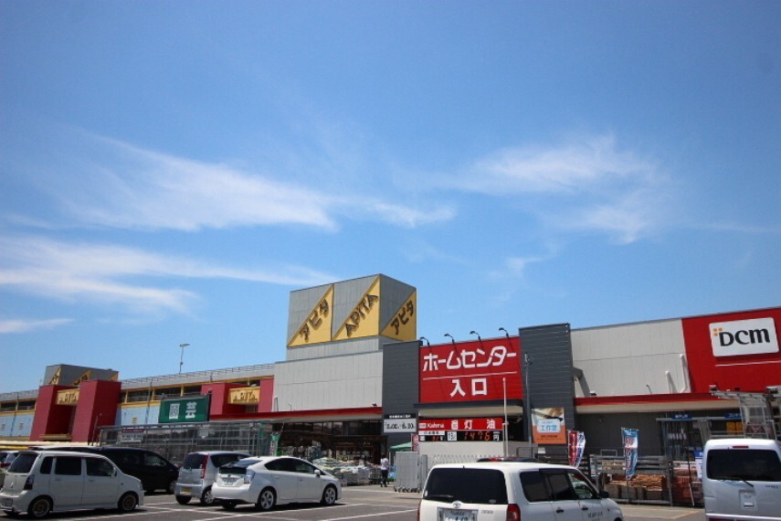 スーパー アピタ阿久比店