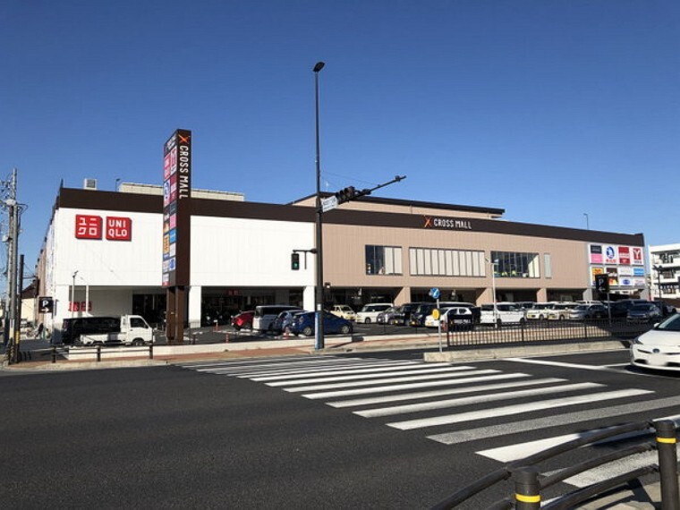 ショッピングセンター クロスモール豊田陣中