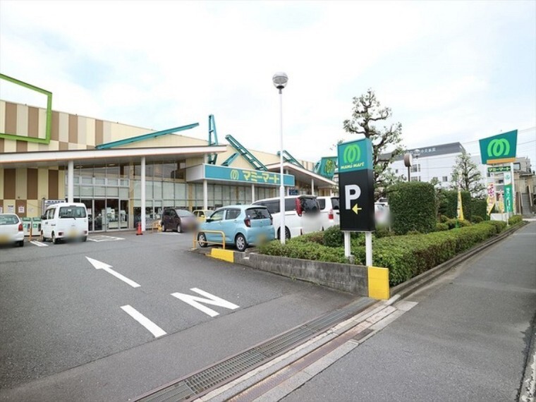 スーパー マミーマート 上宗岡店