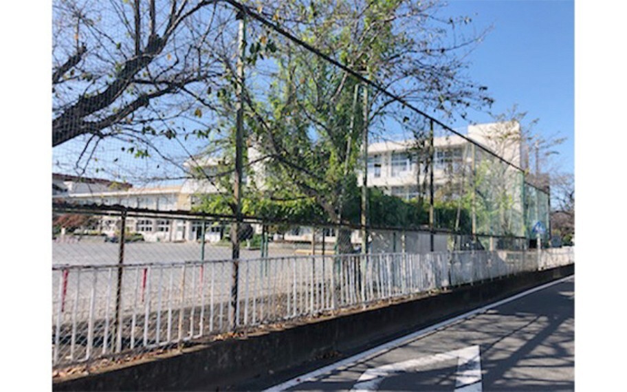 京ヶ島小学校
