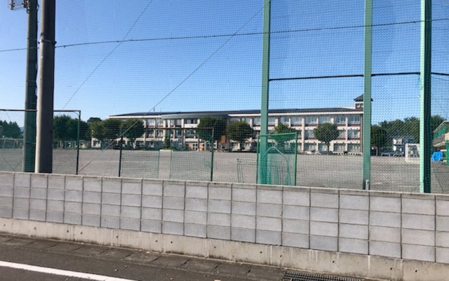 高南中学校