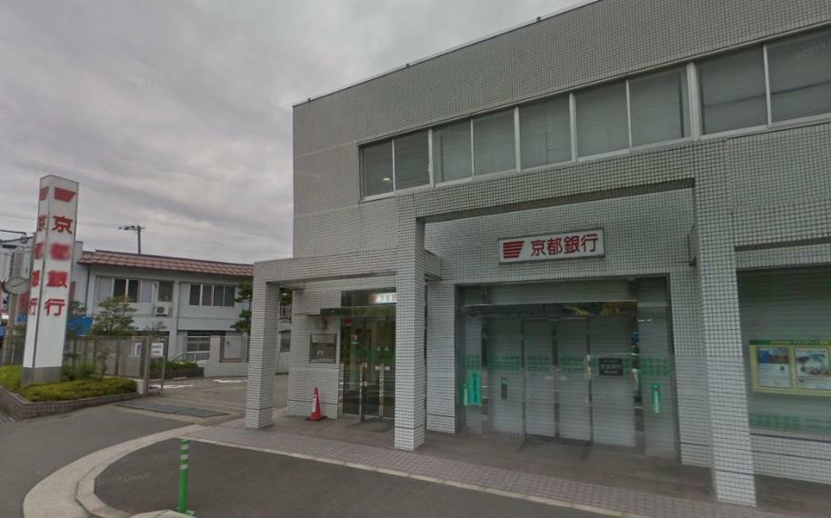 銀行・ATM 京都銀行美山支店