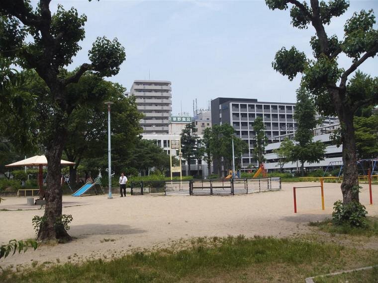 公園