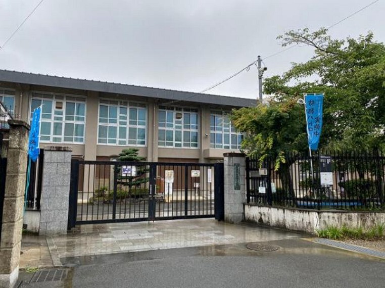 小学校 京都市立桂小学校