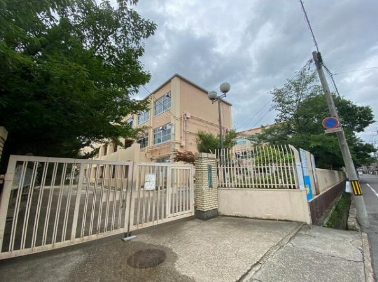 中学校 京都市立桂中学校