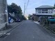 周辺の街並み 前面道路