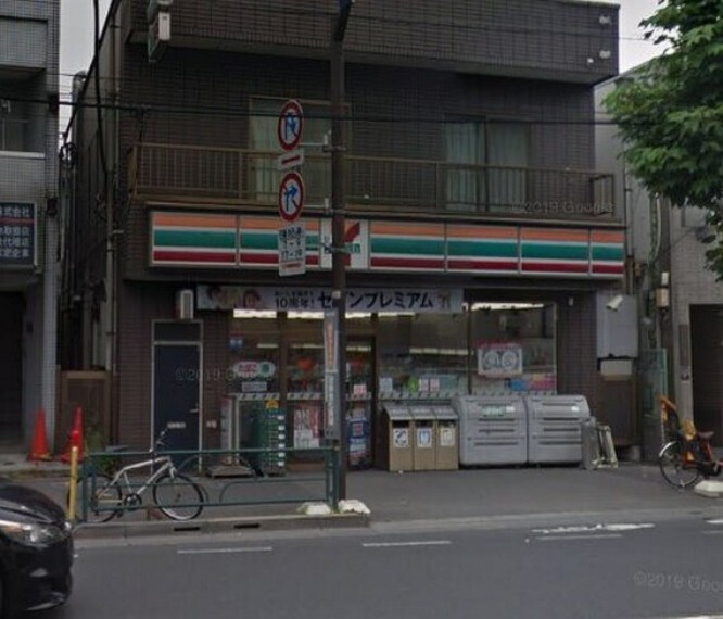 コンビニ セブン-イレブン大田区東馬込2丁目店