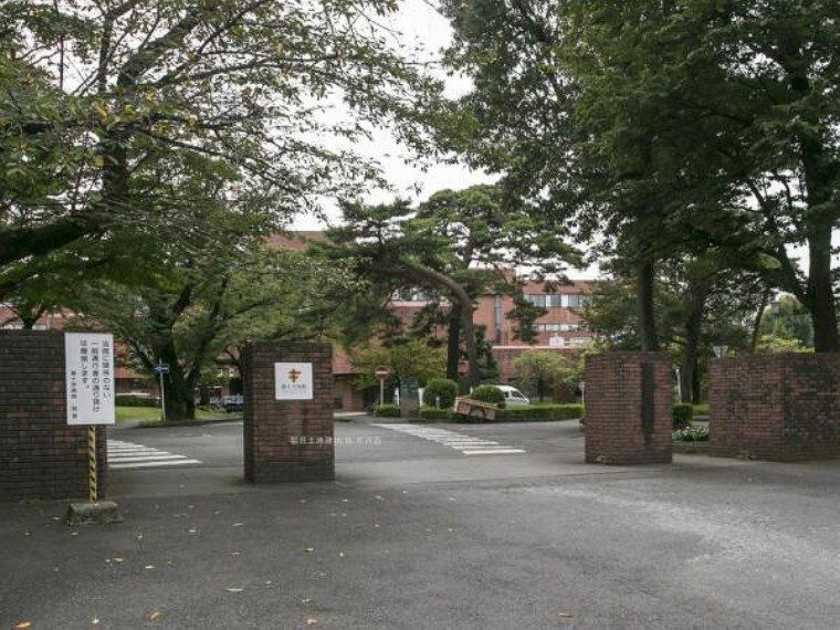 病院 複十字病院