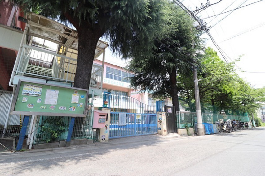 幼稚園・保育園 西三田幼稚園