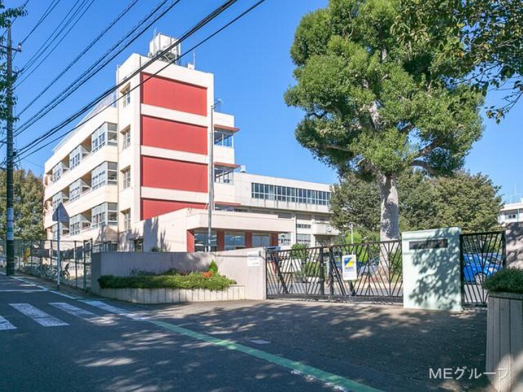 小学校 川口市立戸塚小学校