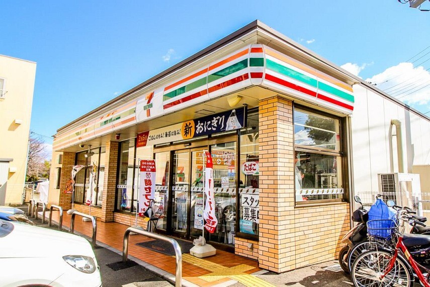 コンビニ セブンイレブン