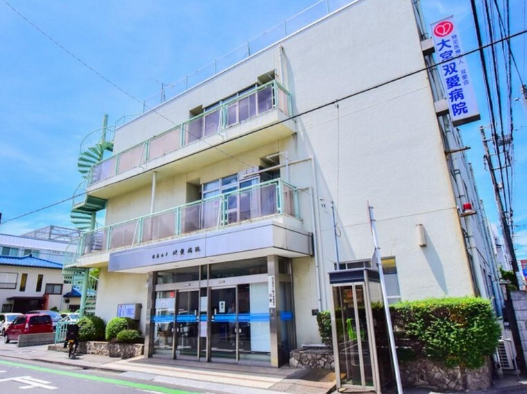 病院 大宮双愛病院