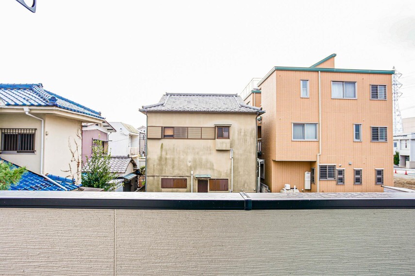 現況外観写真