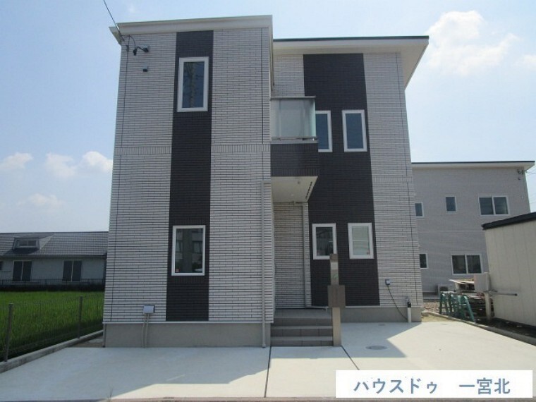 外観写真 2019年7月堂々完成 ご見学予約承ります!