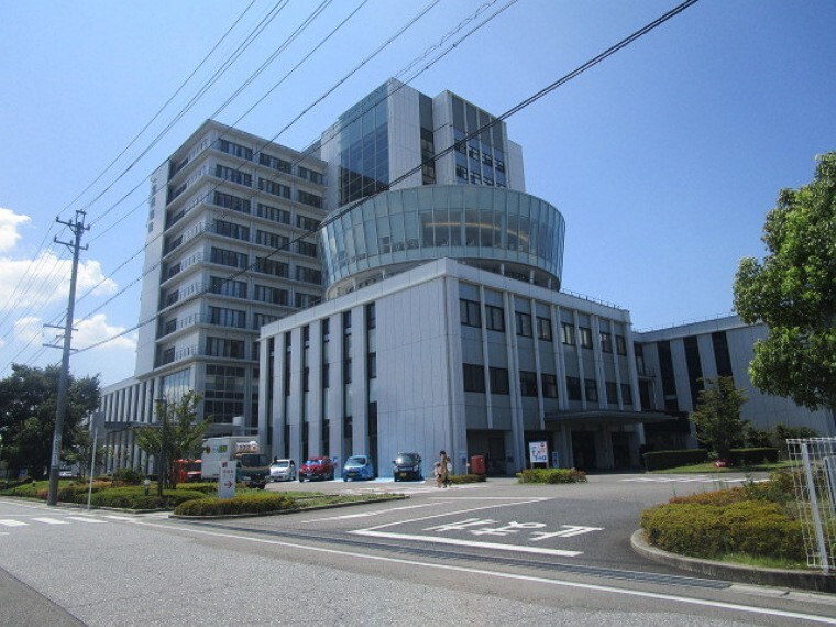 病院 一宮西病院