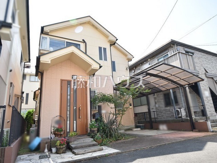 外観写真 外観 【清瀬市中里2丁目】
