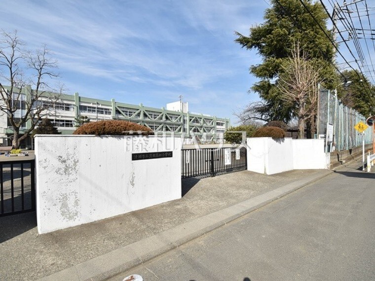 小学校 清瀬市立清瀬第四小学校