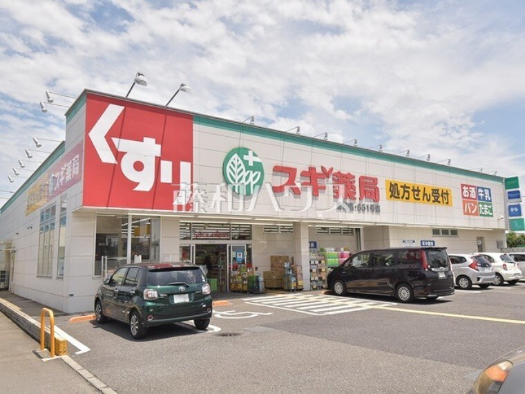ドラッグストア スギ薬局 清瀬店
