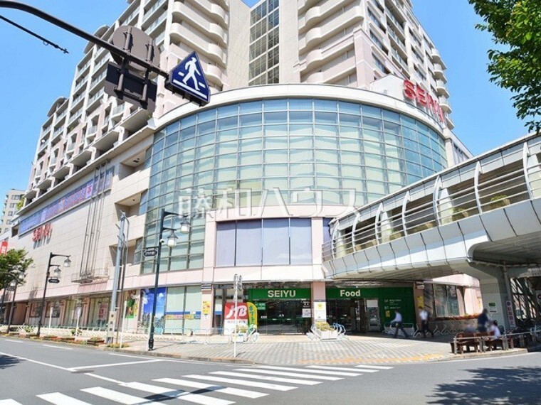 スーパー 西友清瀬店