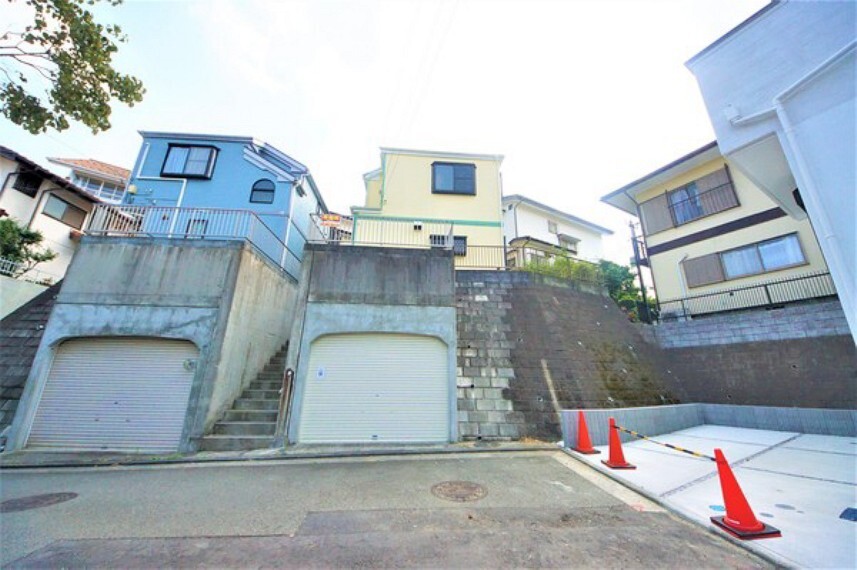 外観・現況 落ち着きのある住環境