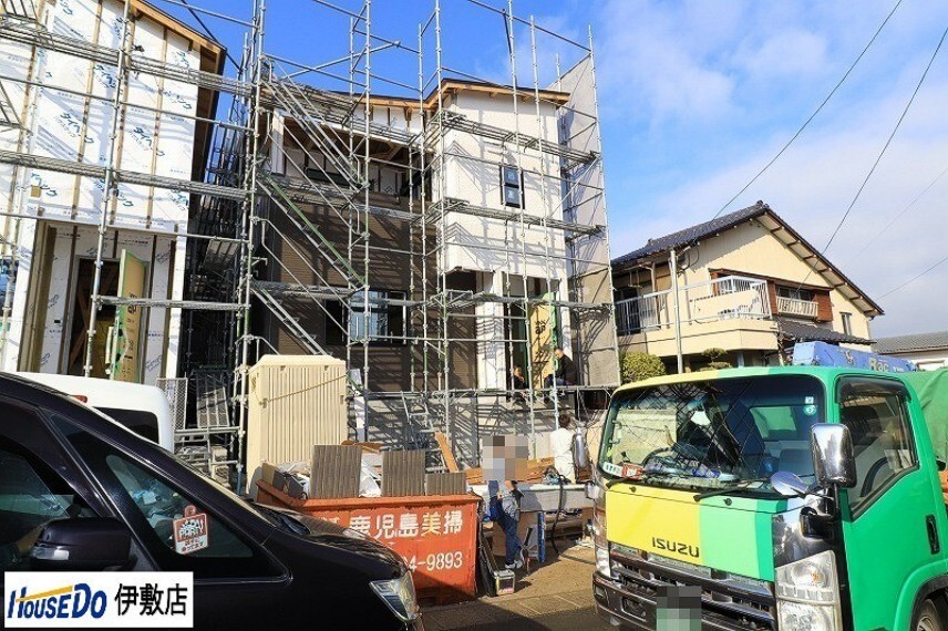 現況外観写真 令和3年1月22日 撮影
