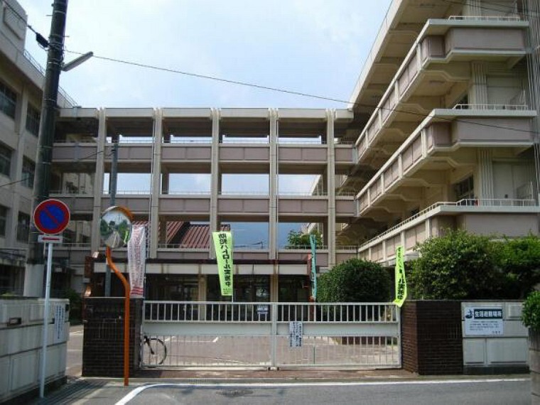 小学校 広島市立八幡小学校