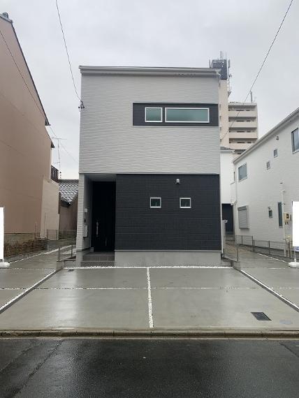 現況外観写真 2021.1.12撮影