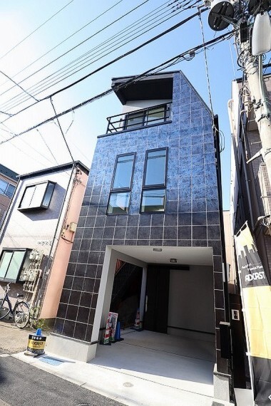 現況外観写真