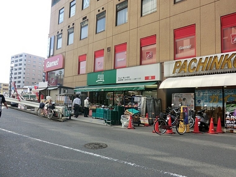 スーパー Fuji保土ヶ谷店