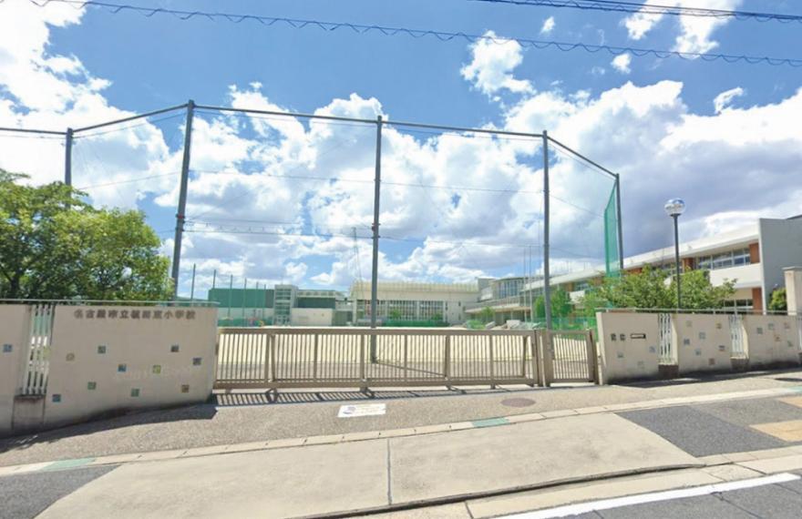 小学校 植田東小学校