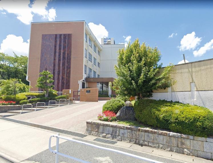 中学校 植田中学校