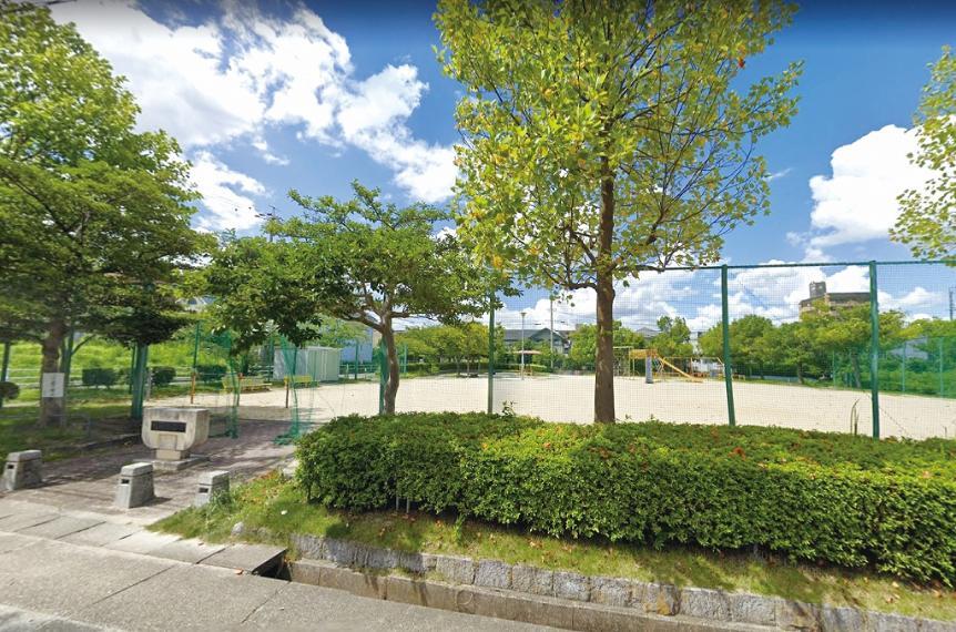 公園 植田東公園