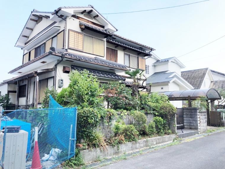 外観写真 琵琶湖の眺望が望める物件