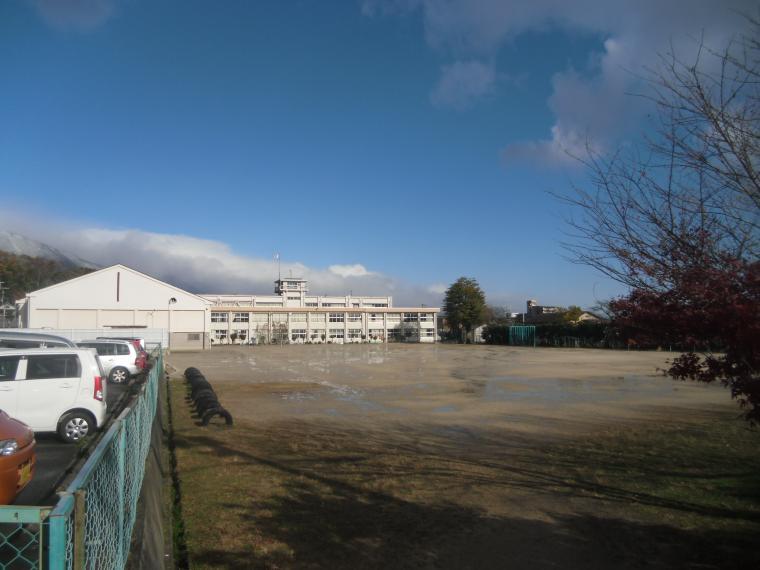 小学校 和邇小学校